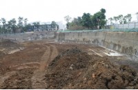 候谷怡境花园项目基坑支护及土方开挖工程