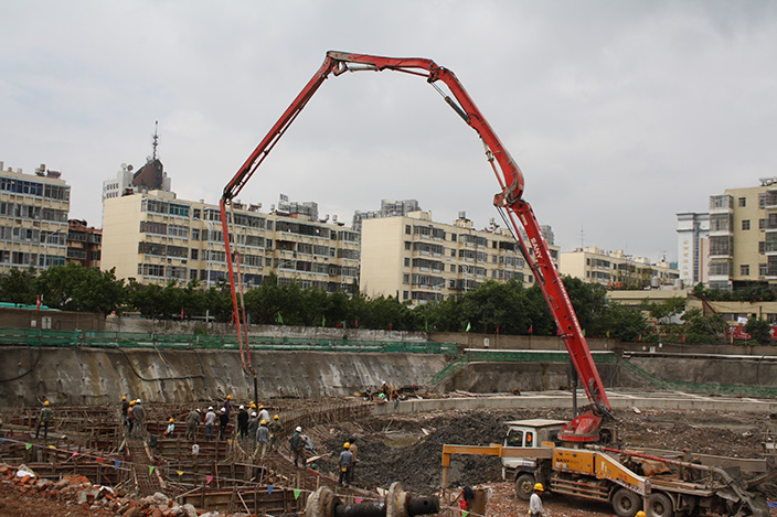 香博商厦项目基坑支护、桩基础及土方工程