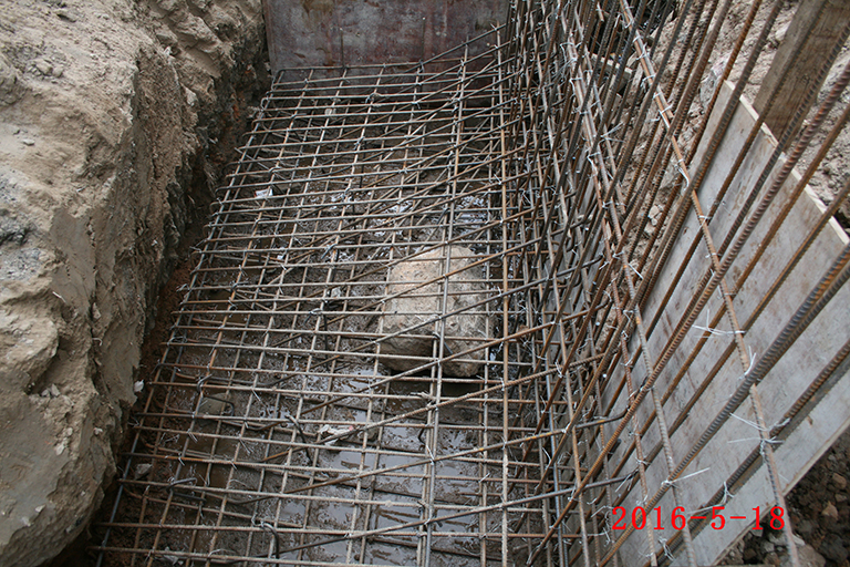 滇池时代广场2号楼地下室基坑支护工程项目工程信息动态