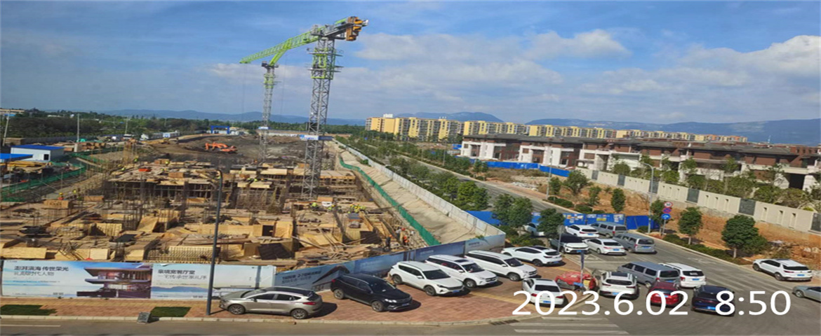 云南北大资源博颐城项目A5地块建设项目基坑支护设计工程